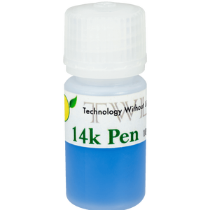 VitrinKutu - 14k B1RL Altın Kaplama (Kalem) 10 ml