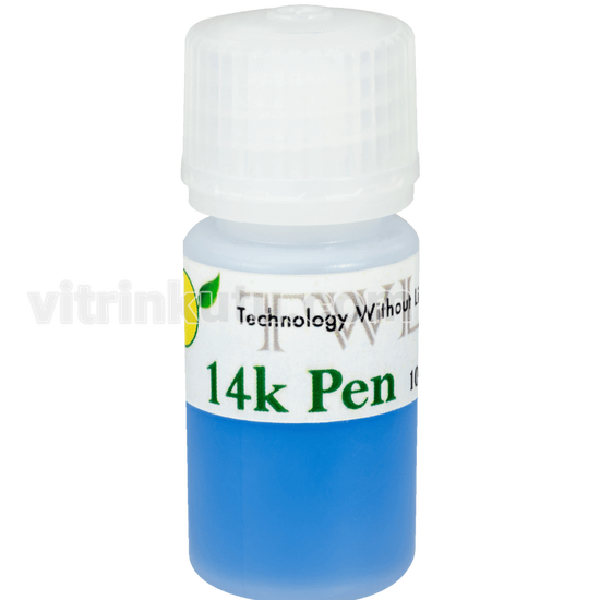 14k B1RL Altın Kaplama (Kalem) 10 ml