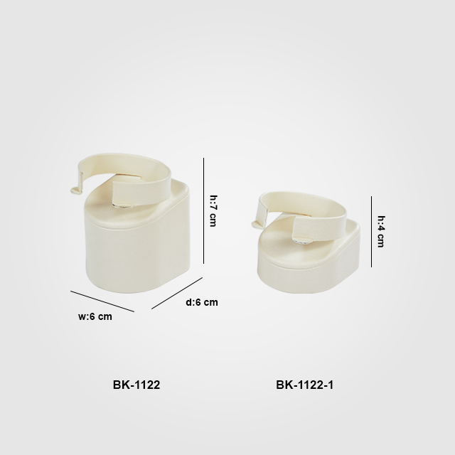 VitrinKutu - 2 Boy Kelepçe Takı Standı BK-1122