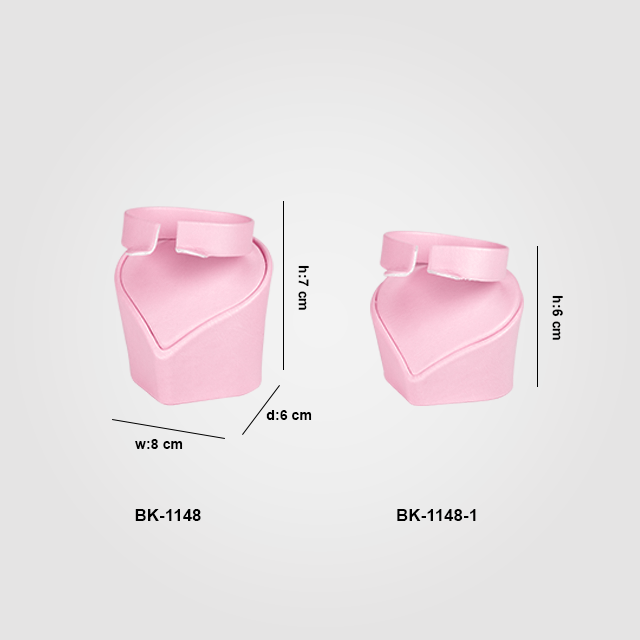 VitrinKutu - 2 Boy Kelepçe Takı Standı BK-1148