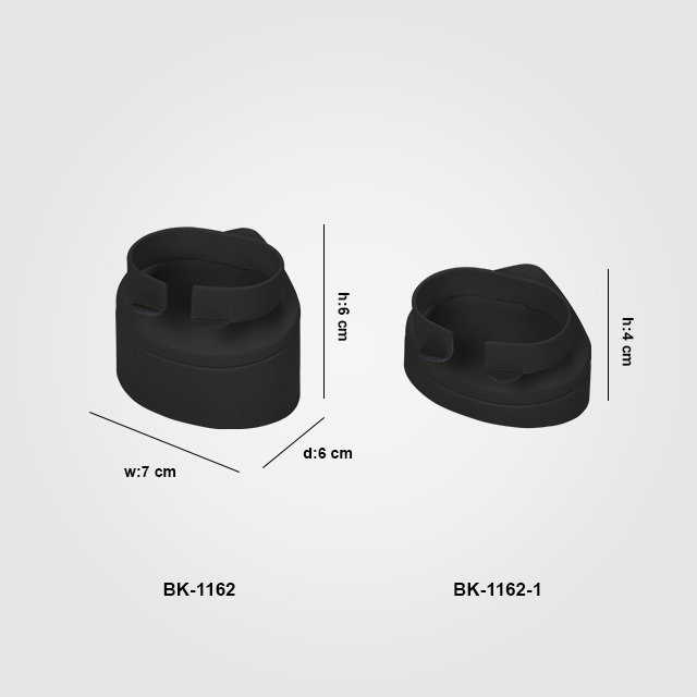 VitrinKutu - 2 Boy Kelepçe Takı Standı BK-1162