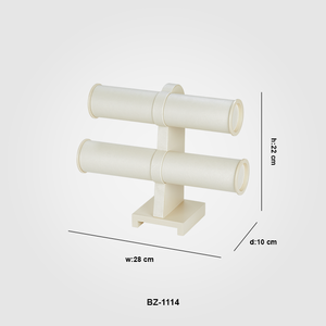 2 Katlı Bilezik Takı Aksesuar Standı BZ-1114 - Thumbnail
