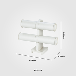 2 Katlı Bilezik Takı Aksesuar Standı BZ-1114 - Thumbnail