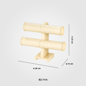 2 Katlı Bilezik Takı Aksesuar Standı BZ-1114 - Thumbnail