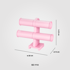2 Katlı Bilezik Takı Aksesuar Standı BZ-1114 - Thumbnail