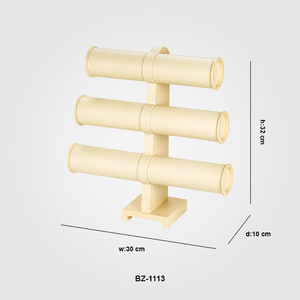 3 Katlı Bilezik Takı Aksesuar Standı BZ-1113 - Thumbnail