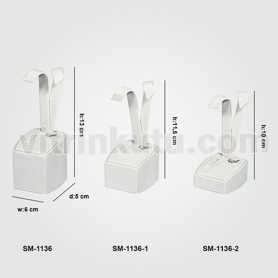 3'lü Takımlık 3 Boy SM-1136