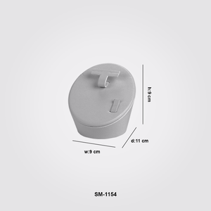 VitrinKutu - 3'lü Takımlık Oval 2 Boy SM-1154