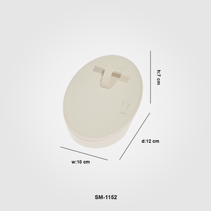 3'lü Takımlık Oval 3 Boy SM-1152 - Thumbnail