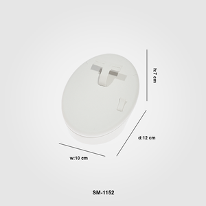 3'lü Takımlık Oval 3 Boy SM-1152 - Thumbnail