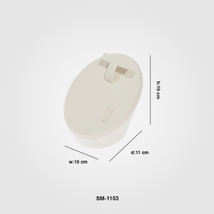 3'lü Takımlık Oval 3 Boy SM-1153 - Thumbnail