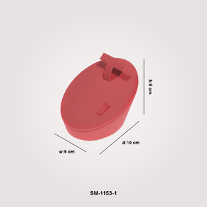 3'lü Takımlık Oval 3 Boy SM-1153 - Thumbnail