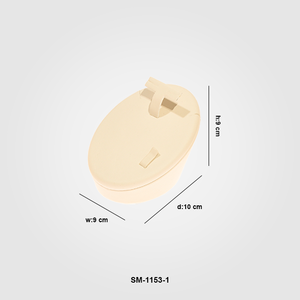 3'lü Takımlık Oval 3 Boy SM-1153 - Thumbnail