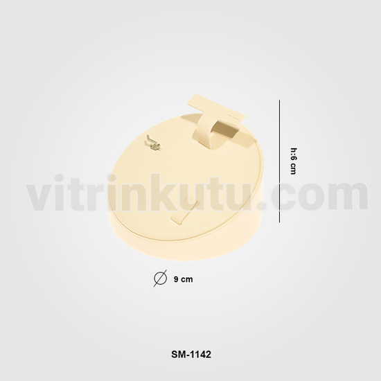 3'lü Takımlık Oval SM-1142