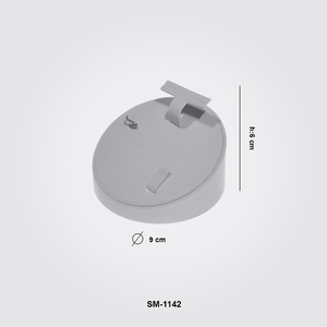 VitrinKutu - 3'lü Takımlık Oval SM-1142