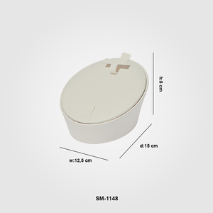 3'lü Takımlık Oval SM-1148 - Thumbnail