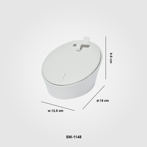 3'lü Takımlık Oval SM-1148 - Thumbnail