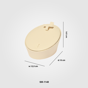 3'lü Takımlık Oval SM-1148 - Thumbnail