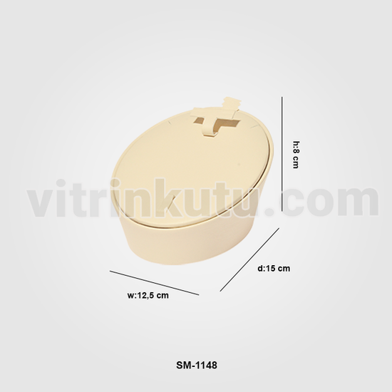 3'lü Takımlık Oval SM-1148