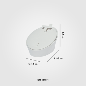 3'lü Takımlık Oval SM-1148 - Thumbnail