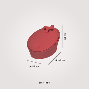 3'lü Takımlık Oval SM-1148 - Thumbnail