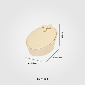 3'lü Takımlık Oval SM-1148 - Thumbnail