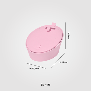 3'lü Takımlık Oval SM-1148 - Thumbnail
