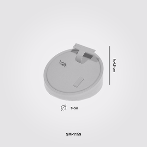 VitrinKutu - 3'lü Takımlık Oval Yatık SM-1159