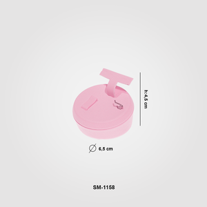 3'lü Takımlık Yatık Oval SM-1158 - Thumbnail
