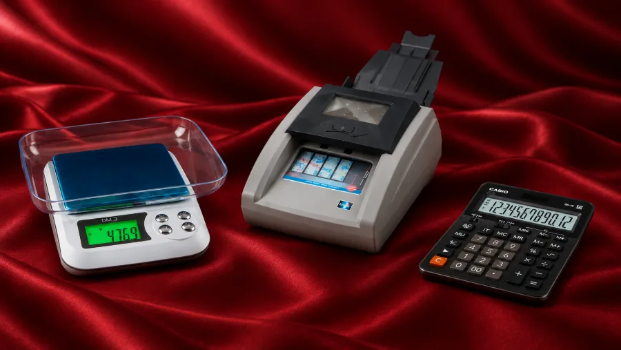 TEZGÂH & TERAZİ