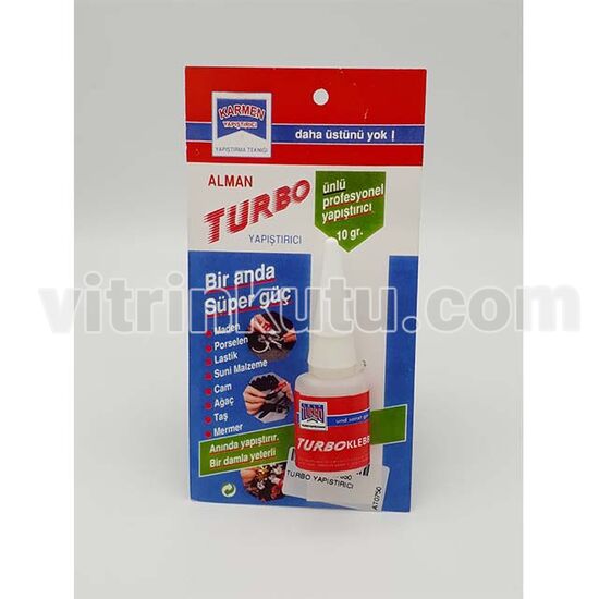 Alman Turbo Yapıştırıcı