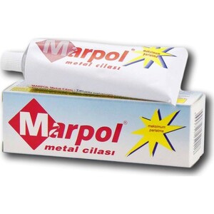 VitrinKutu - Altın Gümüş Cilası 200 gr Macun