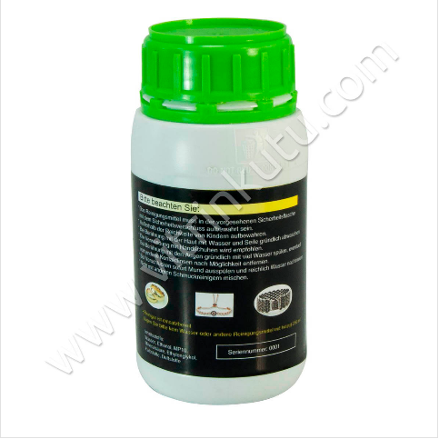 VitrinKutu - Altın ve Gümüş Dezenfektan ve Temizleme Suyu 250 ml Dejavu Aurum