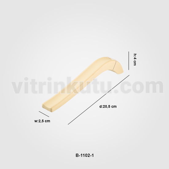 B-1102 Dik Bileklik Geniş