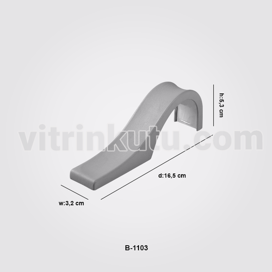 B-1103 Dik Bileklik Geniş