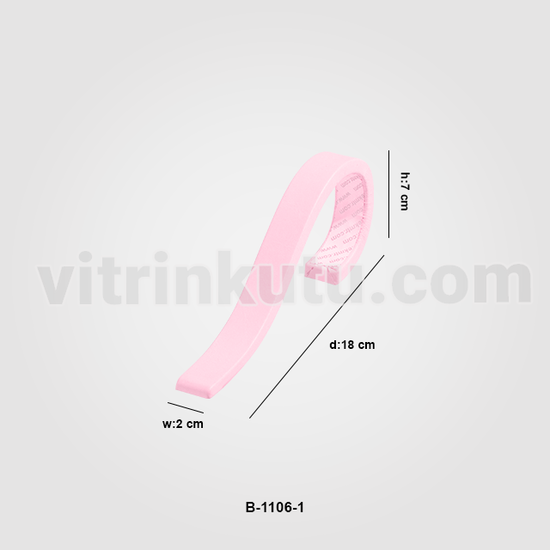 B-1106 Bileklik Tekli Geniş