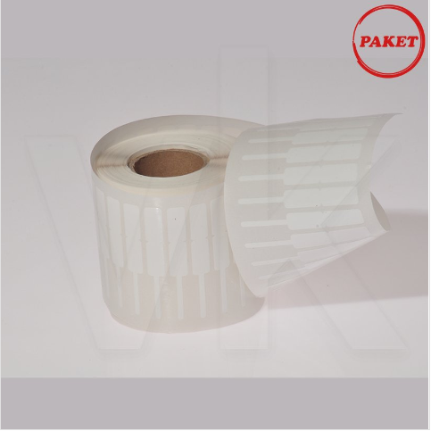 VitrinKutu - Barkod Fiyat Etiketi Yapışkanlı 1250 Adet
