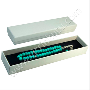Bileklik Kutusu Karton 3,5x23 cm 12'li Paket - Thumbnail