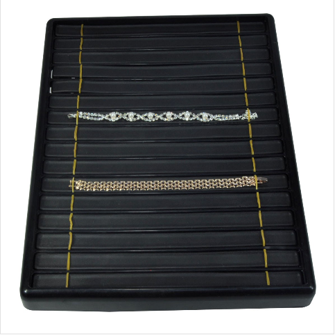 VitrinKutu - Bileklik Tablası 32x25 cm Plastik