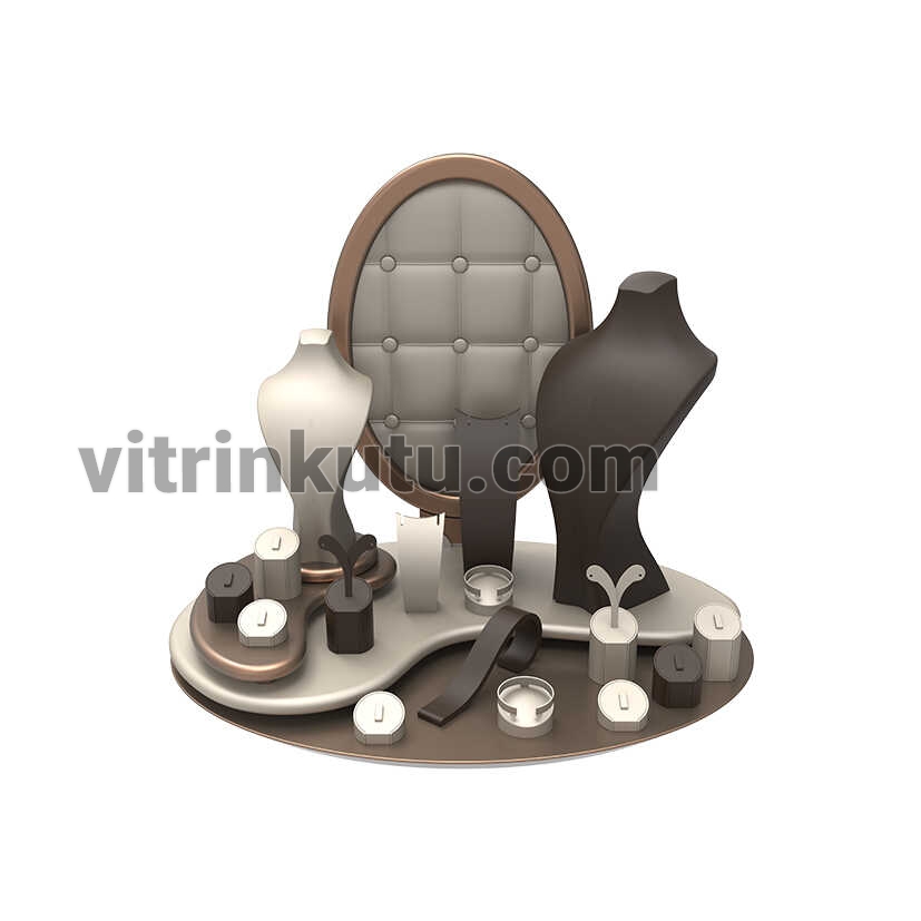 Davies Kuyumcu Vitrin Mücevher Standı