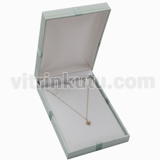 Cartier Kurdeleli Kolye Kutusu