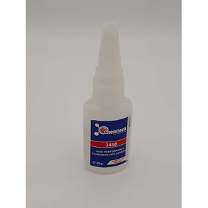 VitrinKutu - Chemlock Şeffaf Yapıştırıcı 3460
