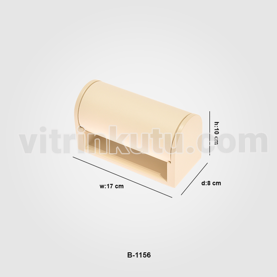 Çıkmalı Silindir Bileklik B-1156