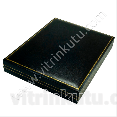 Çoklu Yüzük Kutusu 30 Bölmeli 24,5x19 cm Kartier