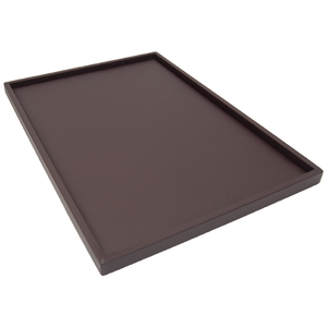Deri Servis Tablası 25x35 - 3