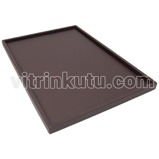 Deri Servis Tablası 25x35 - 3