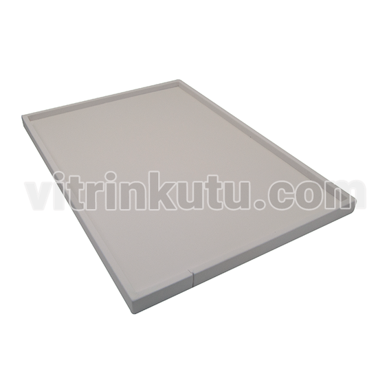 Deri Servis Tablası 25x35 - 4