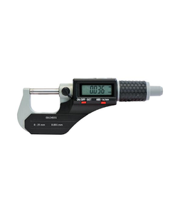 VitrinKutu - Digital Mikrometre LCD Ekran 0,001 mm