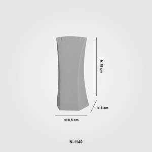 VitrinKutu - Dik Kolye 4 Boy N-1140