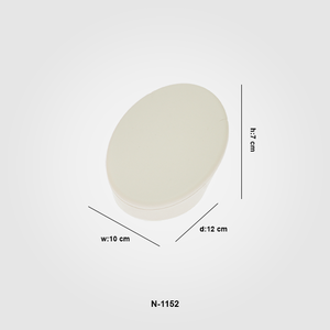 Dik Kolye Oval Yatık 4 Boy N-1152 - Thumbnail